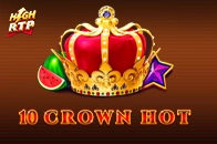 10 Crown Hot High RTP